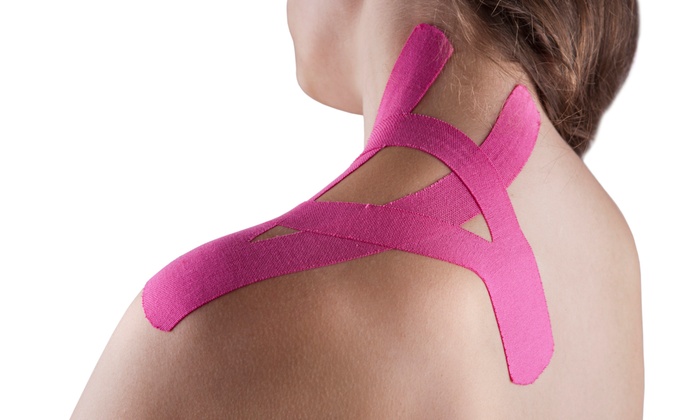 Salubrious Me Kinesio Taping Therapy