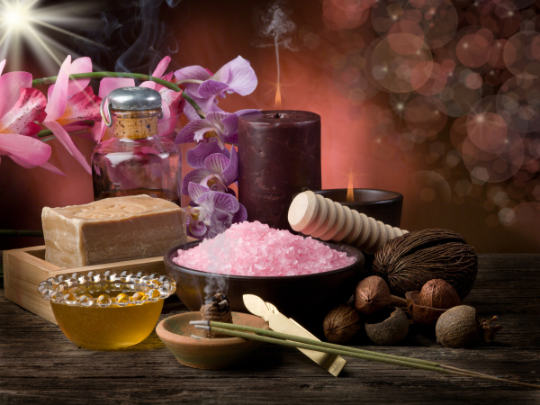Aromatherapy